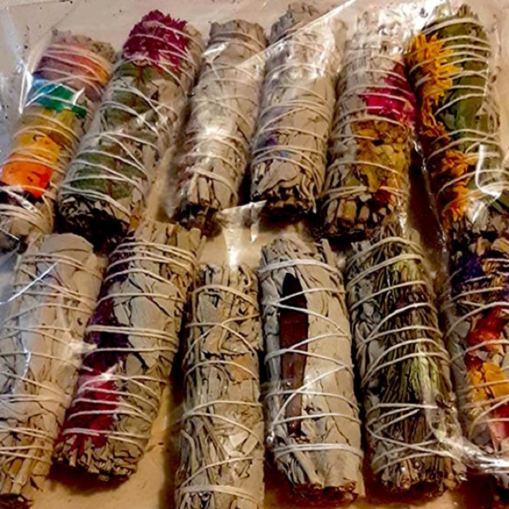 Smudge sticks